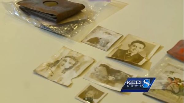 Они нашли этот кошелек, которому 71 год кошелек, находка, спустя годы, возврат, длиннопост