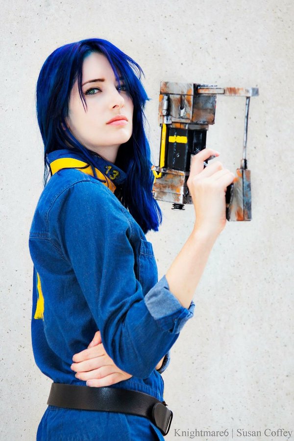 Susan Coffey Susan Coffey, , Fallout, 