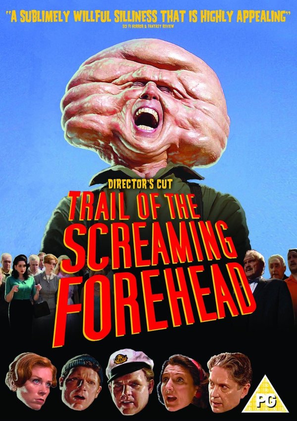  .  2: Trail of the Screaming Forhead , , 50-,  , , Trail of the Screaming Forhead,  , 
