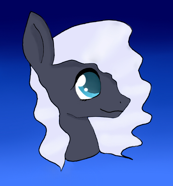    , , Ponyart, Original Character, Midnightcloud, My Little Pony