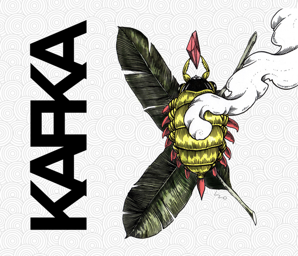 Кафку люблю, особенно грефневую