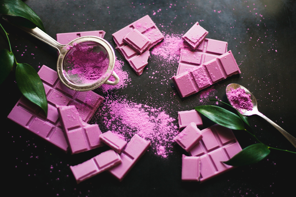 .     ,  , , Purple chocolate, Okasi