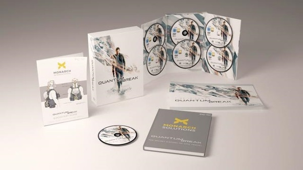  Quantum Break   Steam,  Windows 10    Remedy entertainment, Microsoft, Steam, Quantum Break, 