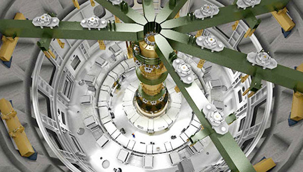 Breakthrough in work on a fusion reactor - Russia, The science, Thermonuclear reactor, Plasma