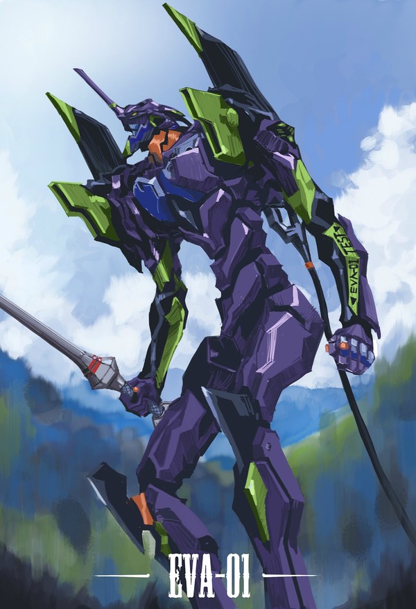 EVA Unit-01