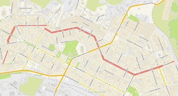 Самая Кольцевая из возможных