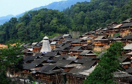 A village in China where no one married another villager for 700 years - My, China, Village, The culture, Traditions, Children, Demography, Longpost