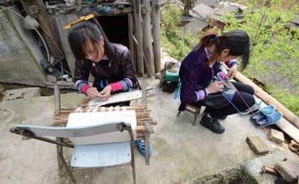 A village in China where no one married another villager for 700 years - My, China, Village, The culture, Traditions, Children, Demography, Longpost