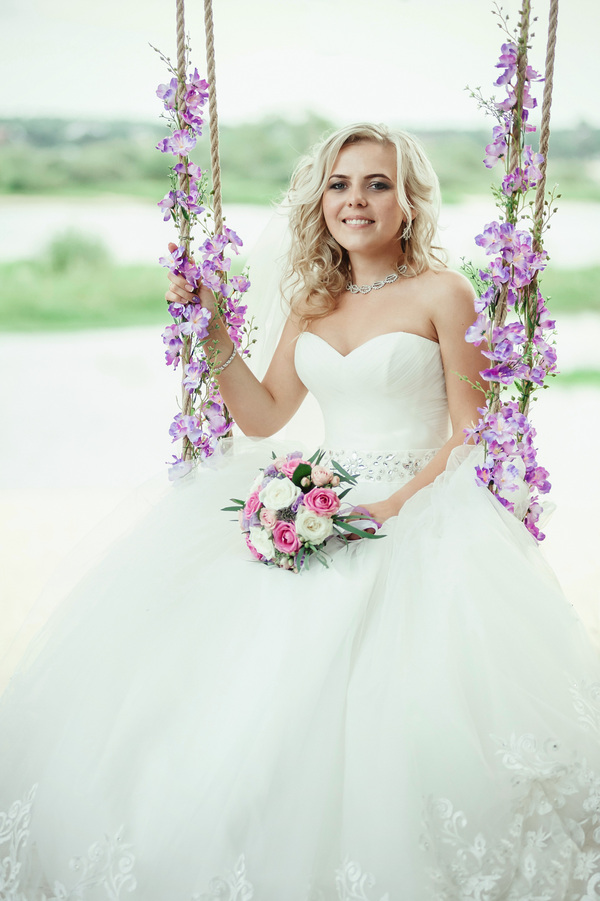 Моя невеста :) | Пикабу