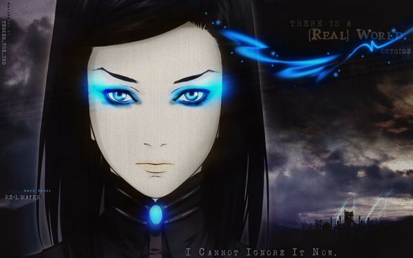  :  &quot;Ergo Proxy&quot;