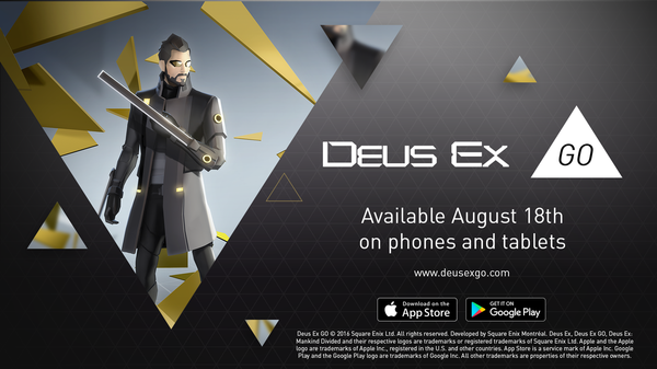 18   Deus Ex: GO.