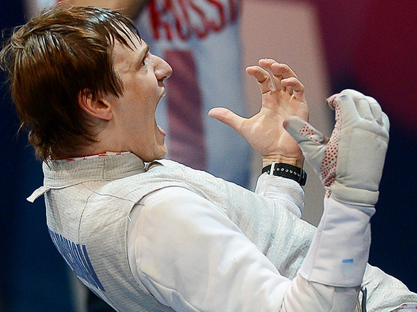 Олимпийские Чемпионы! Вытащили с -9!