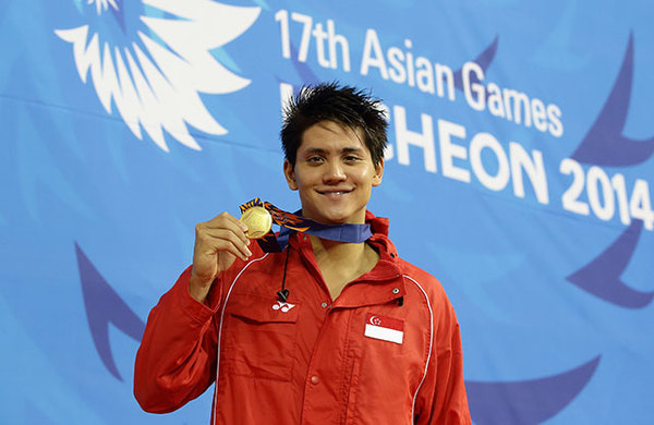     - ,   .  , , ,  , , Joseph schooling, 