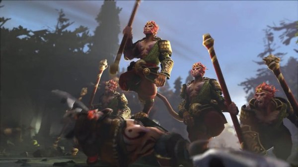 Король Обезьян - Monkey King