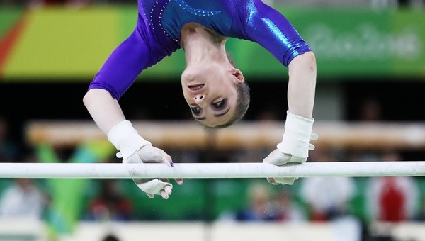 Алия Мустафина взяла золото