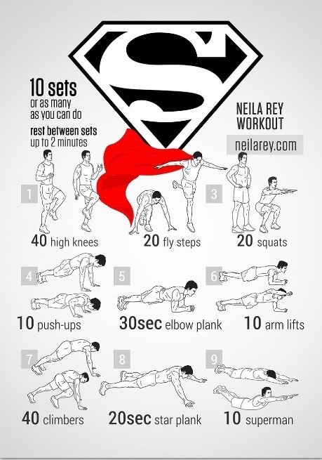 Superhero Workout , , Assassins Creed, Pokemon GO, , , ,  , 