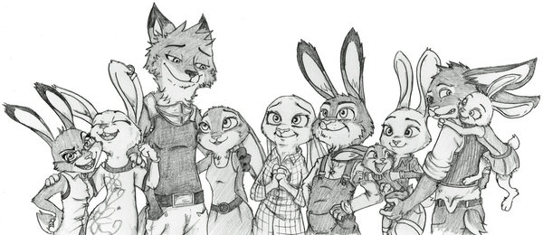 Constantine Family-By Ziegelzeig [David] ';..;'