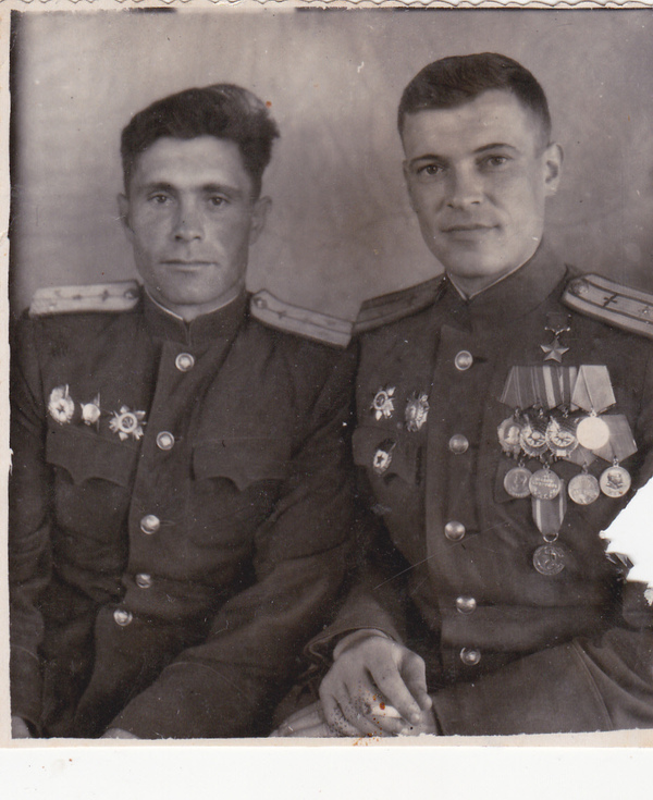 Помогите найти героя.