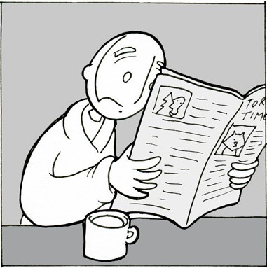 Котики научились разговаривать! - Lunarbaboon, Не мое, Комиксы, Животные, Кот, Отец, Баян, Длиннопост, Повтор