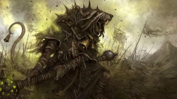 Skaven - Return of the Plague Clan and Civil War - Skaven, Warhammer FB, Warhammer, Warhammer fantasy battles, Longpost