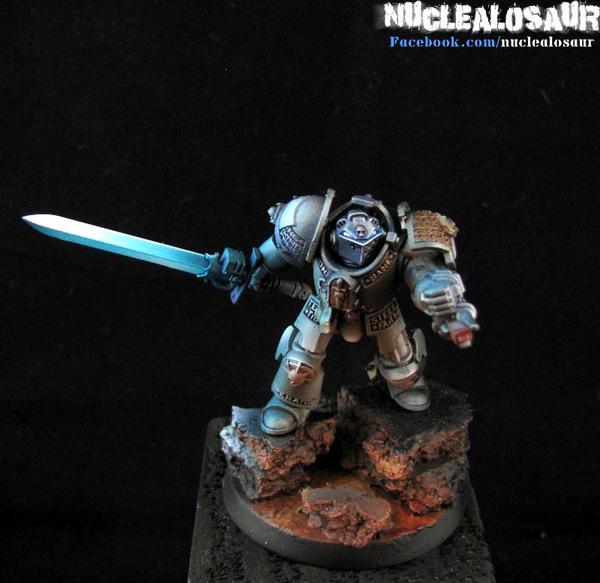   Warhammer 40k, , , , , Grey Knights