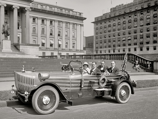 1924 .   .    &quot;  &quot; Budweiser