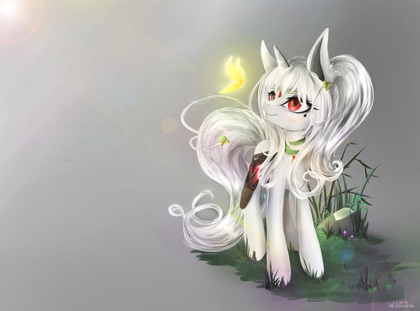 Evilnarin My Little Pony, Original Character, Wilvarin-liadon