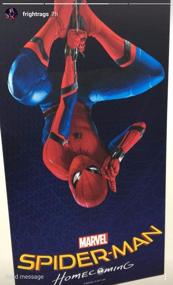 Toddler - Spiderman, Poster, Marvel