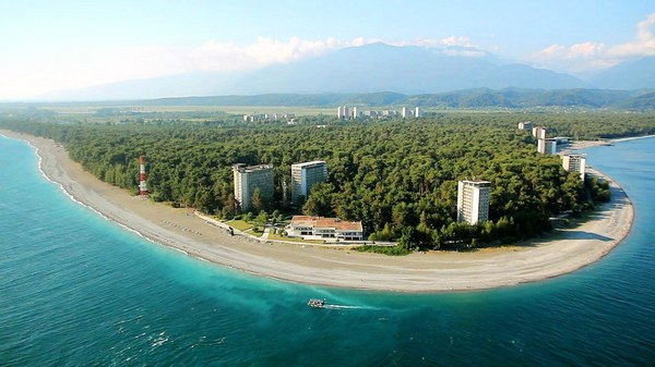 Adventures in Abkhazia, or note for tourists - My, Abkhazia, Tourism, Longpost, 