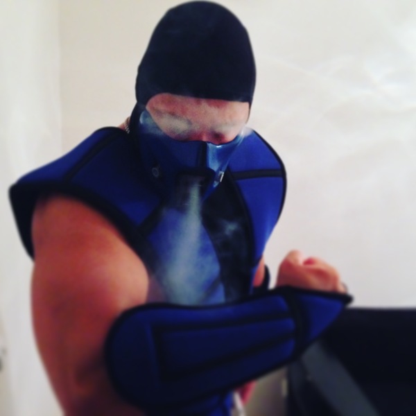    Sub-zero Mortal Kombat, -, , Berserker13,  , 