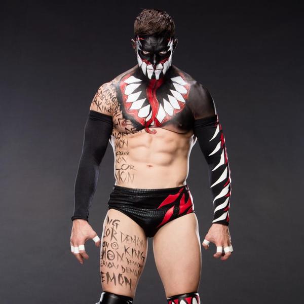     Monday Night Raw 15.08.2016 WWE, , Finn Balor, 