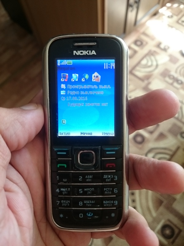 Nostalgia... - My, , Past, Mobile, Time flies, Nokia, Nostalgia