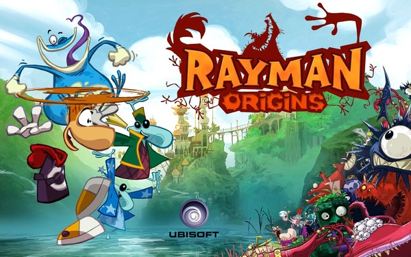 FREE Rayman Origins Free, Uplay, Rayman