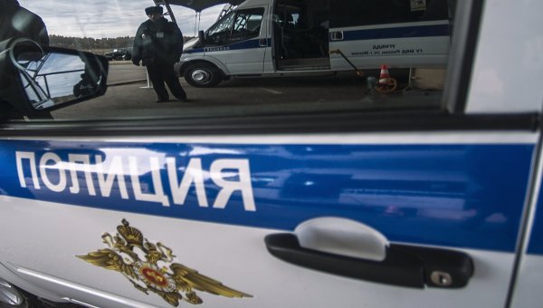 In the Moscow region, the police switched to enhanced mode after an attack on a traffic police post - Events, Incident, Moscow, DPS, Attack, , Law enforcement, investigative committee