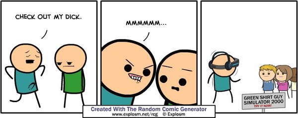 recent discovery - Humor, My, Comics