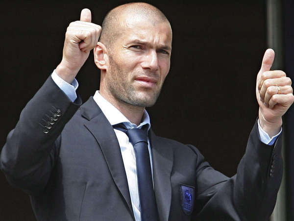 Zinedine - Zinedine Zidane, real Madrid, Legend, Best, Football, Тренер, The best