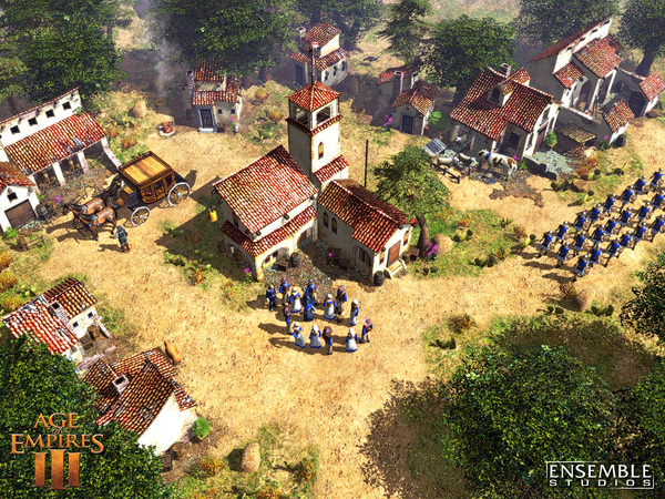 "  - 3"  3, , , Age of Empires, , 