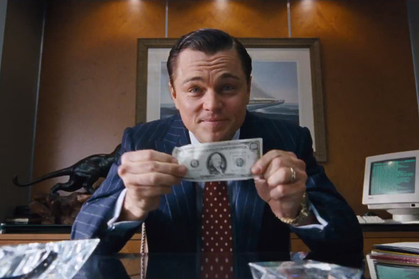 Charity DiCaprio suspected of fraud - The wolf of Wall Street, Leonardo DiCaprio, news