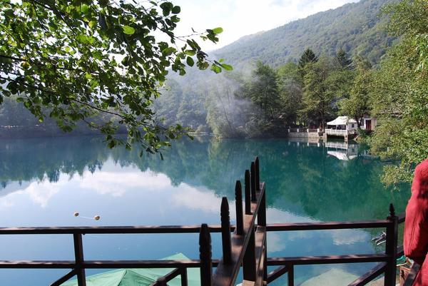 Blue Lake, Kabardino-Balkaria - My, Blue Lake, Lake, Kabardino-Balkaria, Pure water, Longpost, Water