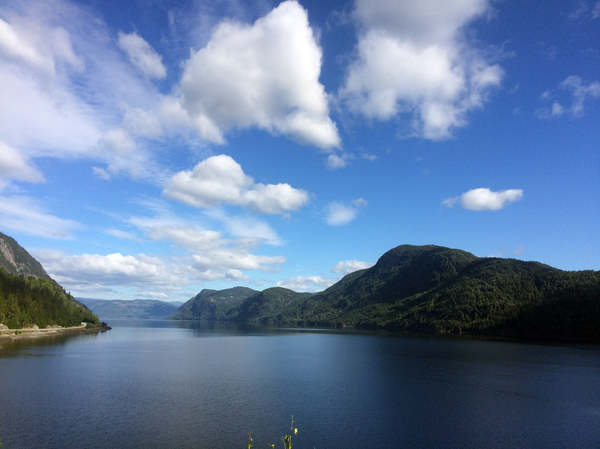 About how you decided to climb the mountain - My, Norway, The mountains, Adventures, Nature, Longpost