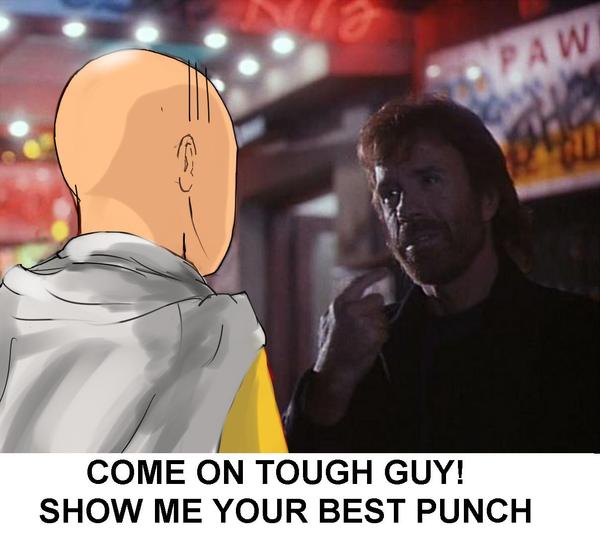    ,  , Onepunchman, 