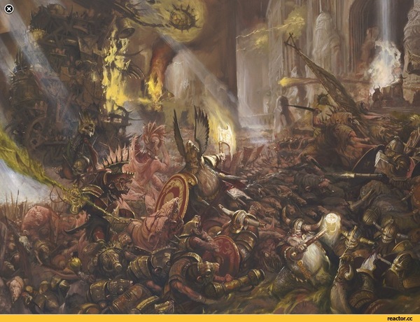History of the Skaven - The Beginning of the War with the Dwarves - Skaven, Warhammer, Warhammer FB, Warhammer fantasy battles, Longpost