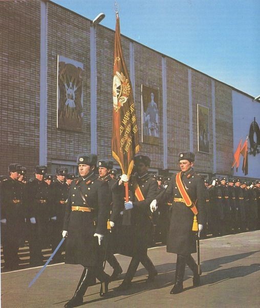 USSR police - Militia, the USSR, The photo, Photo, Longpost