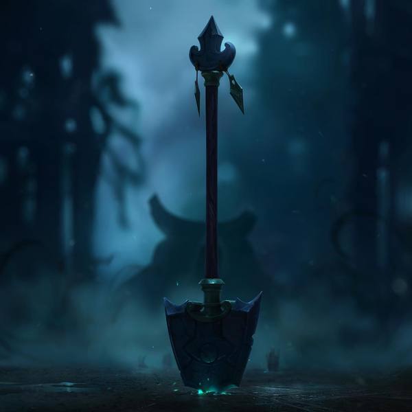 We almost waited... - League of legends, Yorick, 