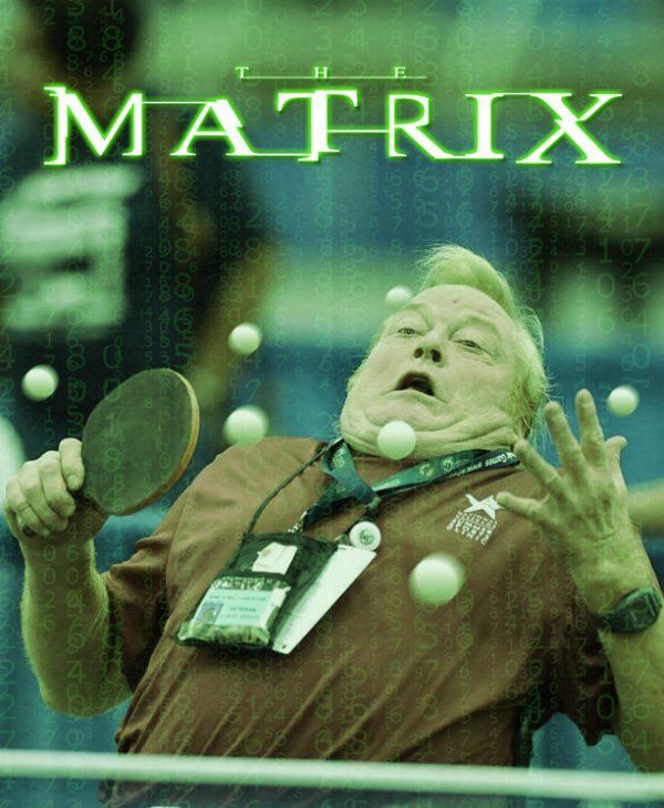 Photographs of a table tennis player - Fotozhaba, Tennis, Sport, Longpost, 9GAG