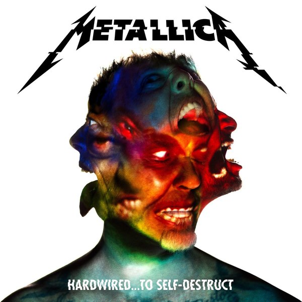    #METALLICA -   ? Metallica, , , Hardwired, Thrash Metal, Valenok