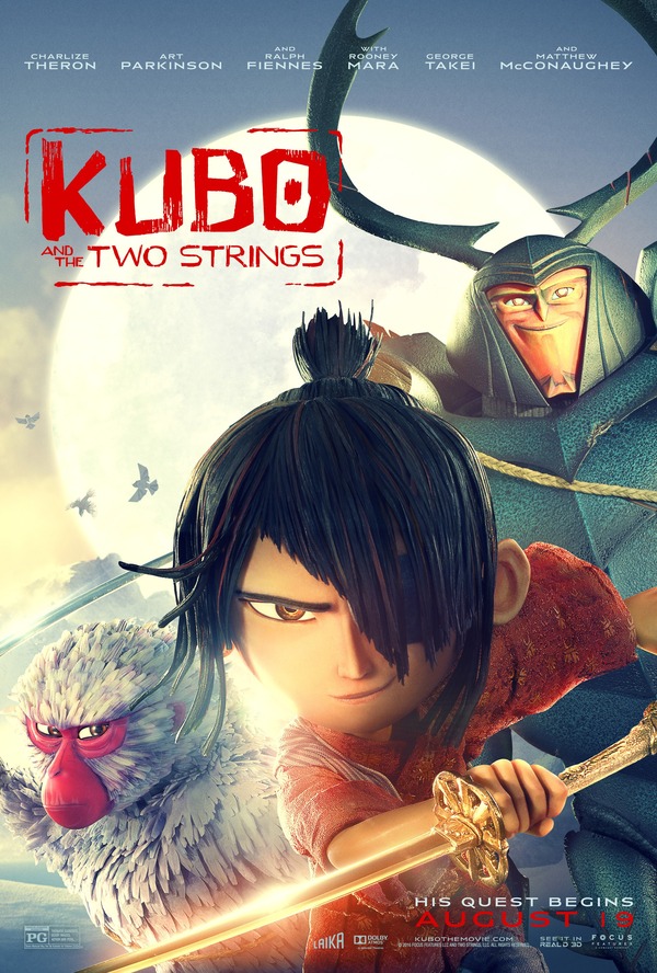    (Kubo and the two strings)    , , , Kubo and the Two strings