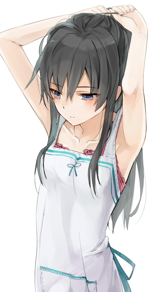 Yukino. - Аниме, Anime Art, Oregairu, Yukino Yukinoshita