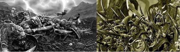 History of the Skaven - Siege of the Dwarven Kingdom - Skaven, Warhammer, Warhammer FB, Warhammer fantasy battles, Longpost