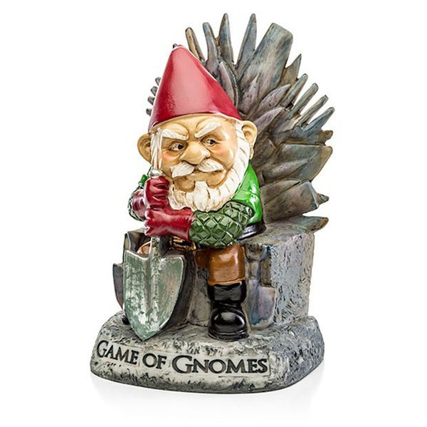 Why not) - Game of Thrones, The Hobbit: The Desolation of Smaug, Fandom, Statuette, Gnomes, Throne
